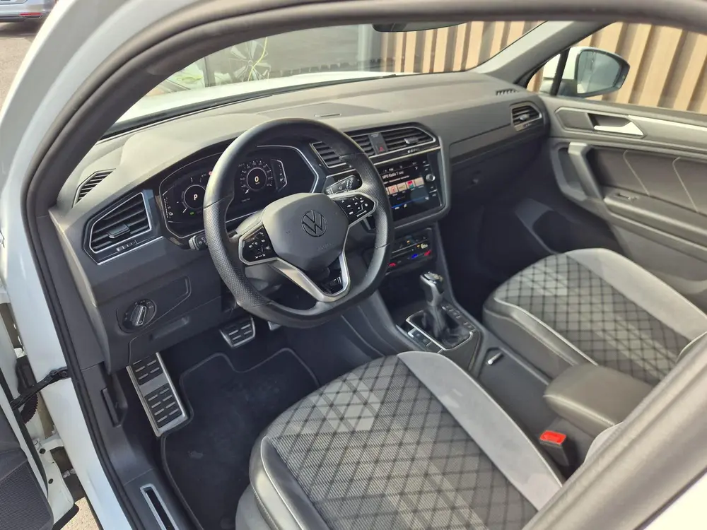 Volkswagen Tiguan Tiguan 1.4 TSI eHybrid R-Line Business | BTW | IQ uit 2022, foto 7