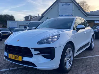 Porsche Macan 2.0 SPORTDESIGN uit 2020