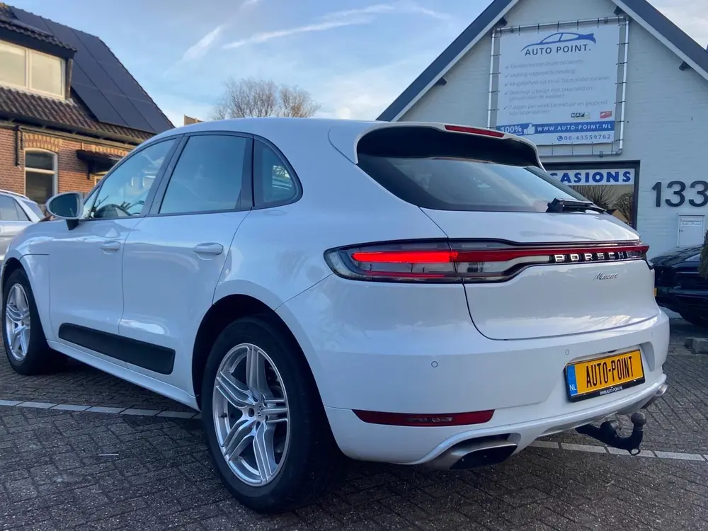 Porsche Macan 2.0 SPORTDESIGN uit 2020, foto 7