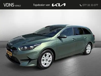 Kia Ceed 1.0 T-GDi DynamicPlusLine Navi + Camera uit 2024
