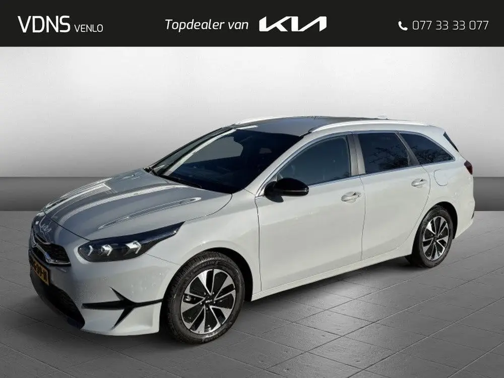 Kia Ceed 1.0 T-GDi DESIGN EDITION * VEEL OPTIES uit 2025