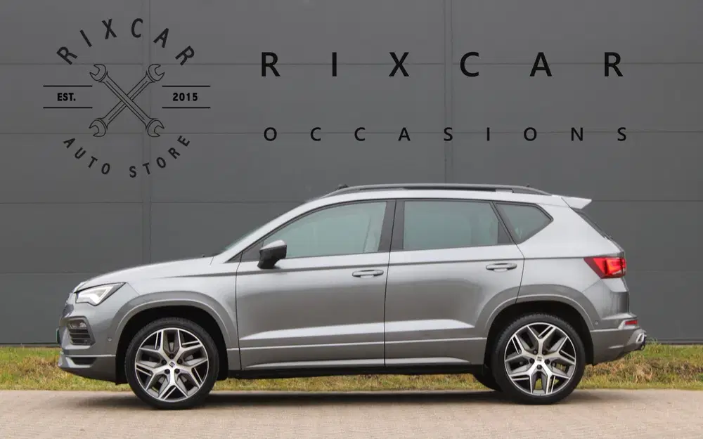 SEAT Ateca 1.5 TSI FR BusinessIntense Automaat Panoda uit 2022
