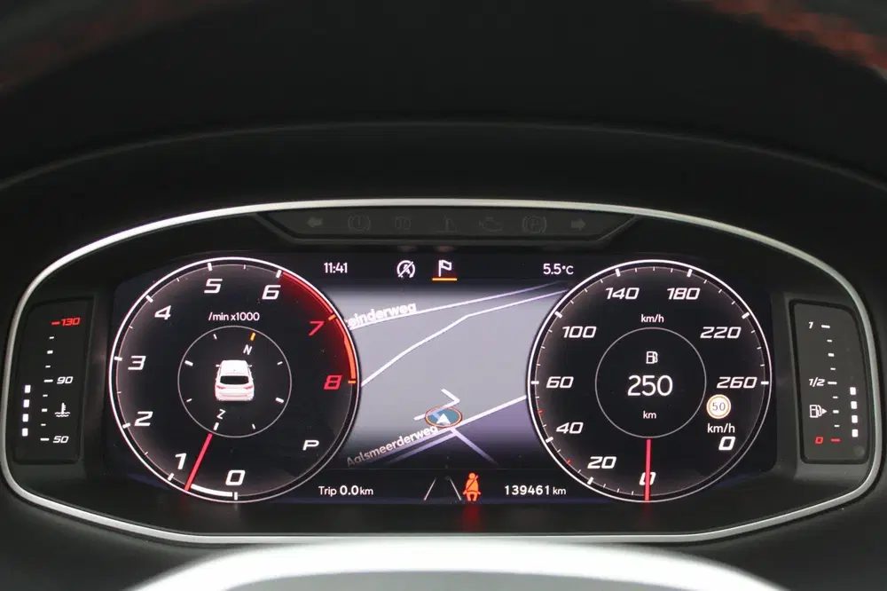 SEAT Ateca 1.5 TSI FR BusinessIntense Automaat Panoda uit 2022, foto 10