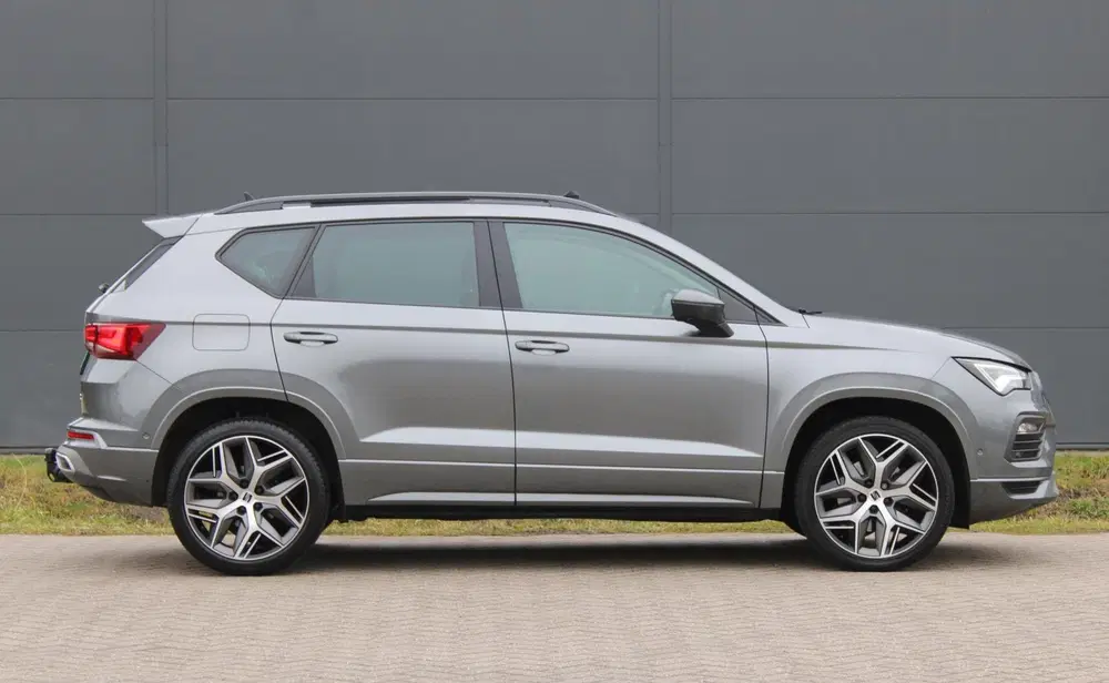 SEAT Ateca 1.5 TSI FR BusinessIntense Automaat Panoda uit 2022, foto 13