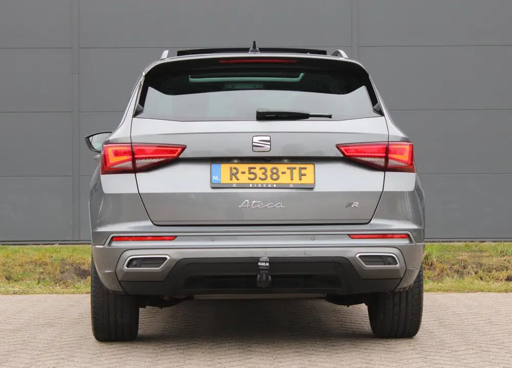 SEAT Ateca 1.5 TSI FR BusinessIntense Automaat Panoda uit 2022, foto 14