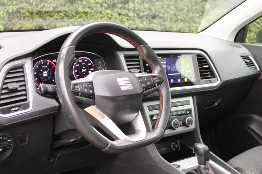 SEAT Ateca 1.5 TSI FR BusinessIntense Automaat Panoda uit 2022, foto 5