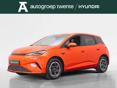 BYD Dolphin G 1.5L DM-i Boost uit 2026