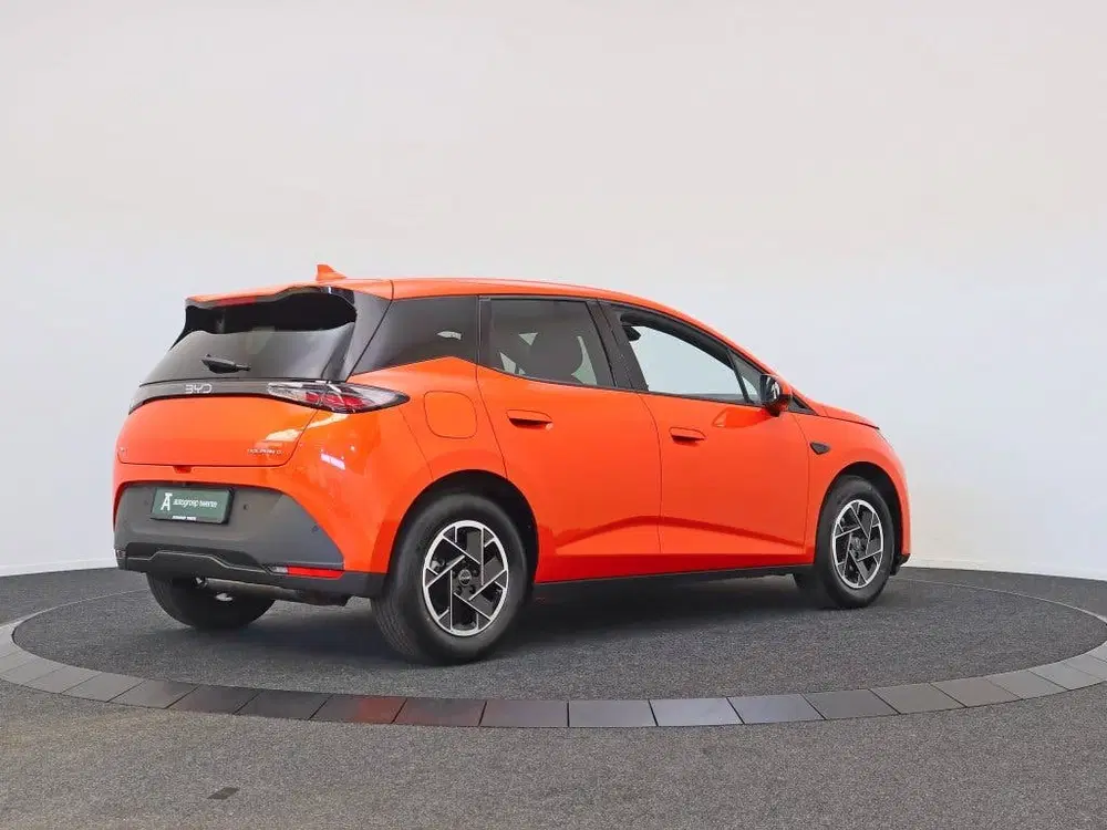 BYD Dolphin G 1.5L DM-i Boost uit 2026, foto 2