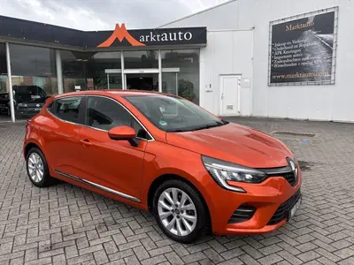 Renault Clio 1.0 TCe Intens Carplay Cruise Camera Parke uit 2021