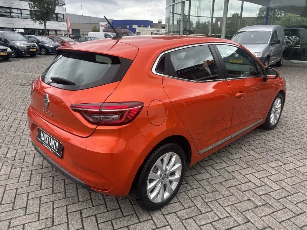 Renault Clio 1.0 TCe Intens Carplay Cruise Camera Parke uit 2021, foto 11