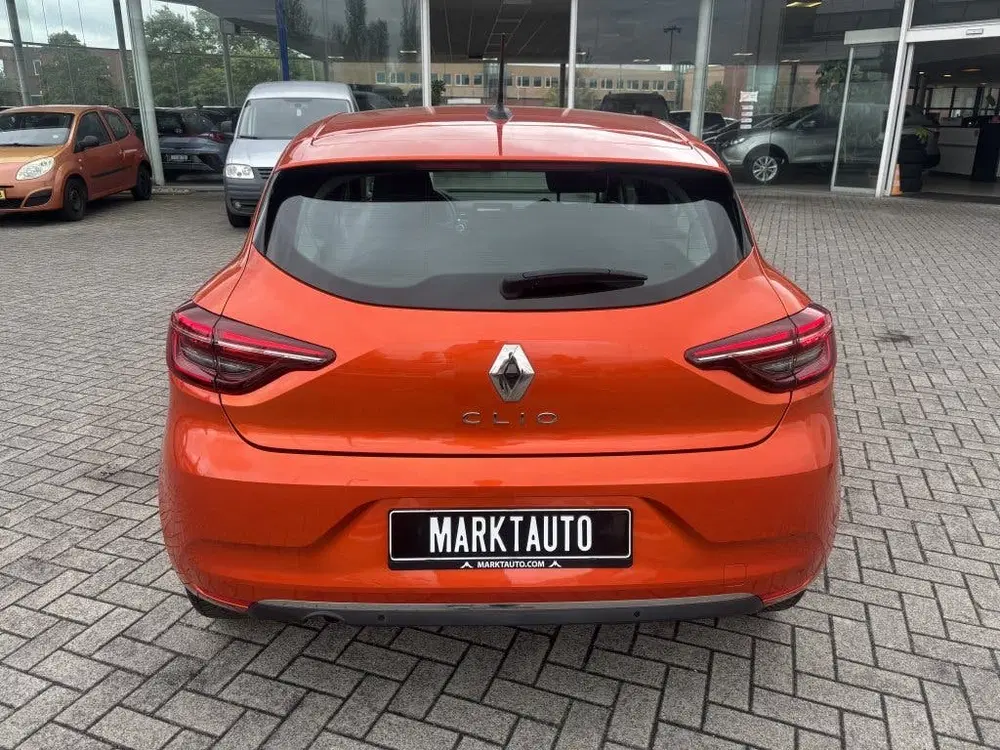 Renault Clio 1.0 TCe Intens Carplay Cruise Camera Parke uit 2021, foto 12