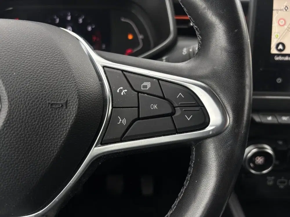 Renault Clio 1.0 TCe Intens Carplay Cruise Camera Parke uit 2021, foto 17