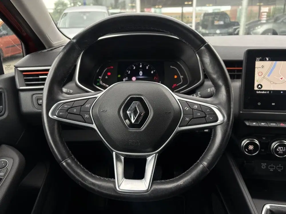 Renault Clio 1.0 TCe Intens Carplay Cruise Camera Parke uit 2021, foto 18