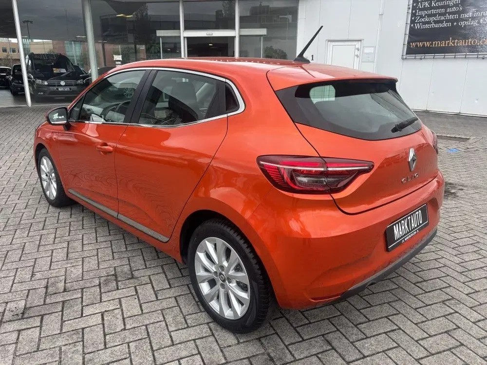 Renault Clio 1.0 TCe Intens Carplay Cruise Camera Parke uit 2021, foto 3