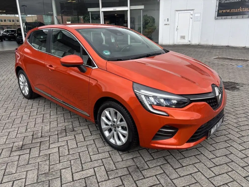 Renault Clio 1.0 TCe Intens Carplay Cruise Camera Parke uit 2021, foto 5