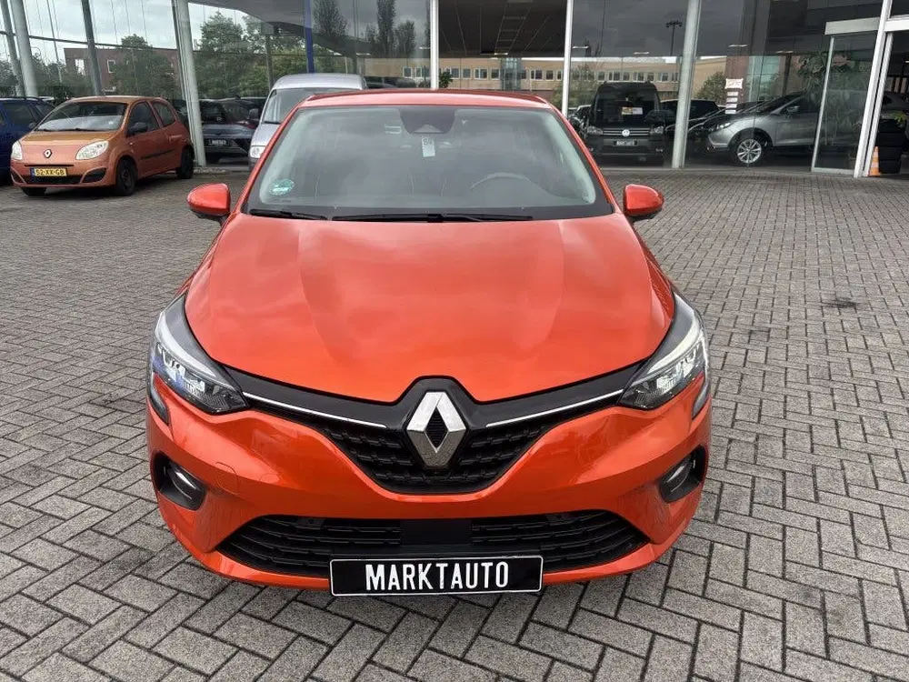 Renault Clio 1.0 TCe Intens Carplay Cruise Camera Parke uit 2021, foto 6