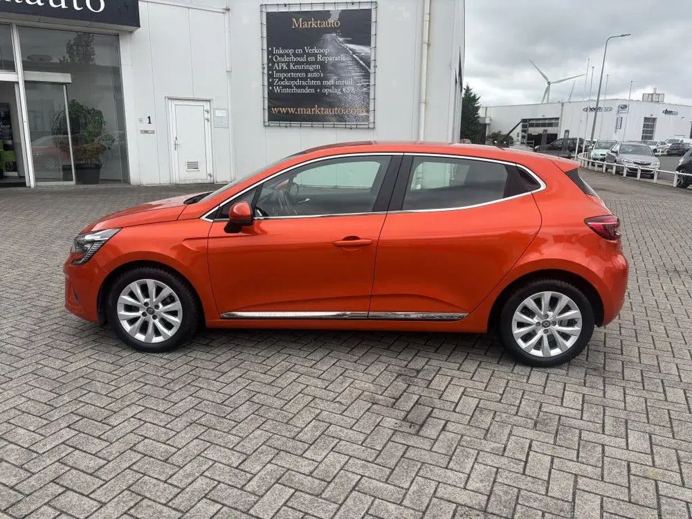 Renault Clio 1.0 TCe Intens Carplay Cruise Camera Parke uit 2021, foto 8