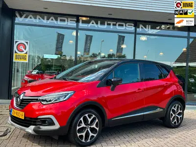 Renault Captur 0.9 TCe Intens 1e Eig Navi Camera Clima Tr uit 2019