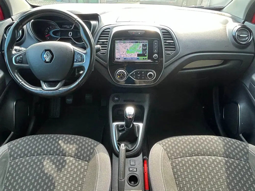 Renault Captur 0.9 TCe Intens 1e Eig Navi Camera Clima Tr uit 2019, foto 11