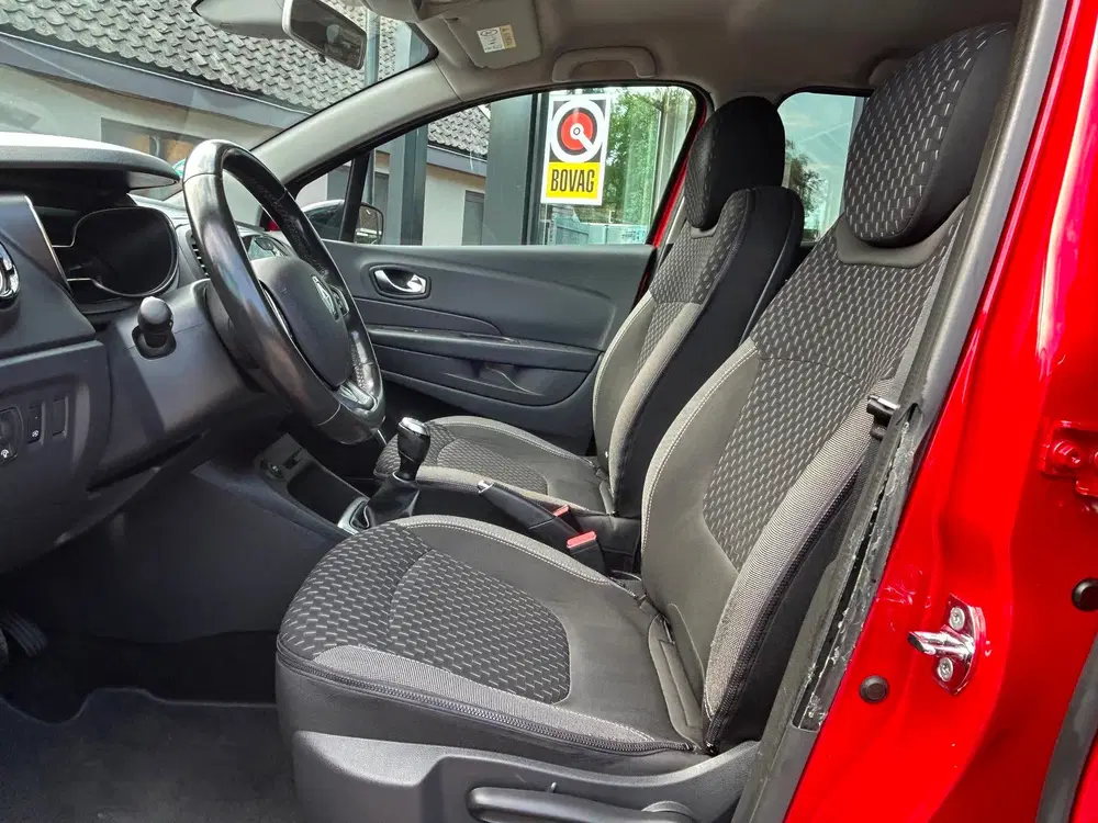 Renault Captur 0.9 TCe Intens 1e Eig Navi Camera Clima Tr uit 2019, foto 16