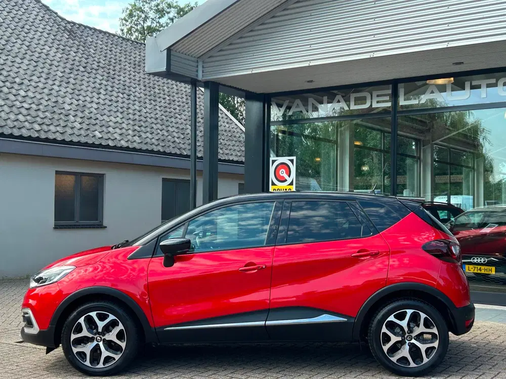 Renault Captur 0.9 TCe Intens 1e Eig Navi Camera Clima Tr uit 2019, foto 2