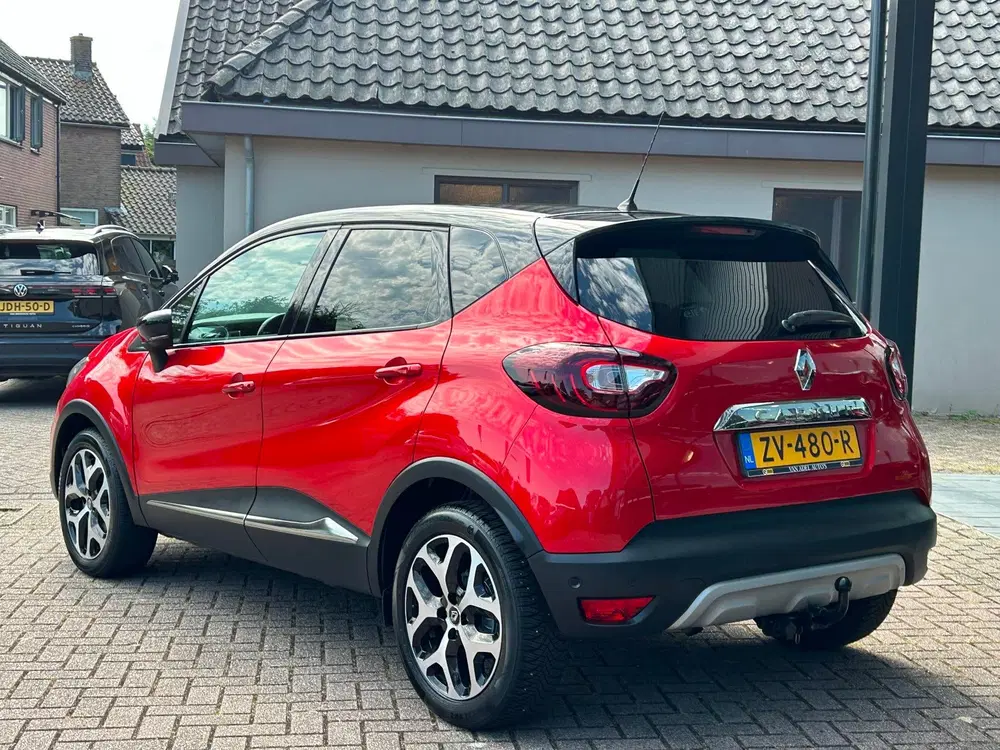Renault Captur 0.9 TCe Intens 1e Eig Navi Camera Clima Tr uit 2019, foto 3