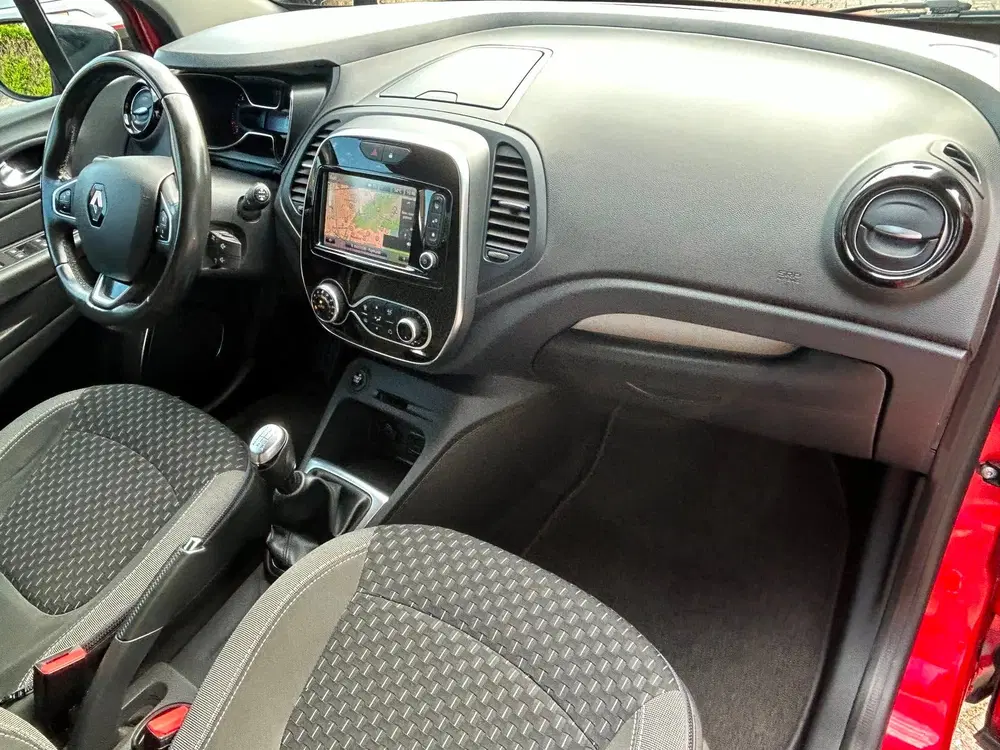 Renault Captur 0.9 TCe Intens 1e Eig Navi Camera Clima Tr uit 2019, foto 9