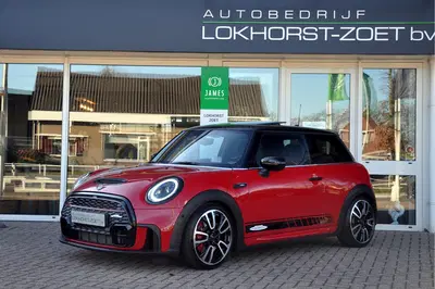 Mini John Cooper Works 2.0 John Cooper Works Classic uit 2023