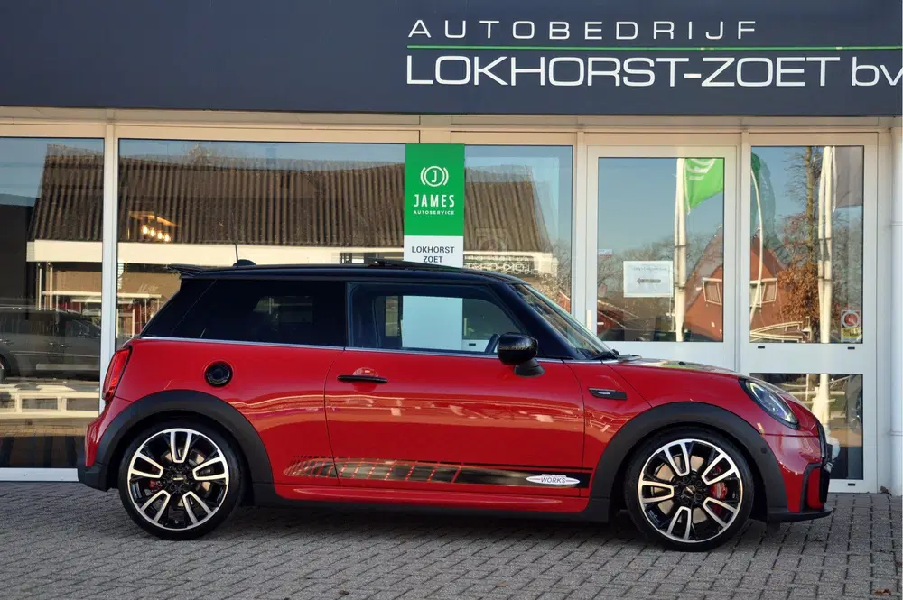Mini John Cooper Works 2.0 John Cooper Works Classic uit 2023, foto 10