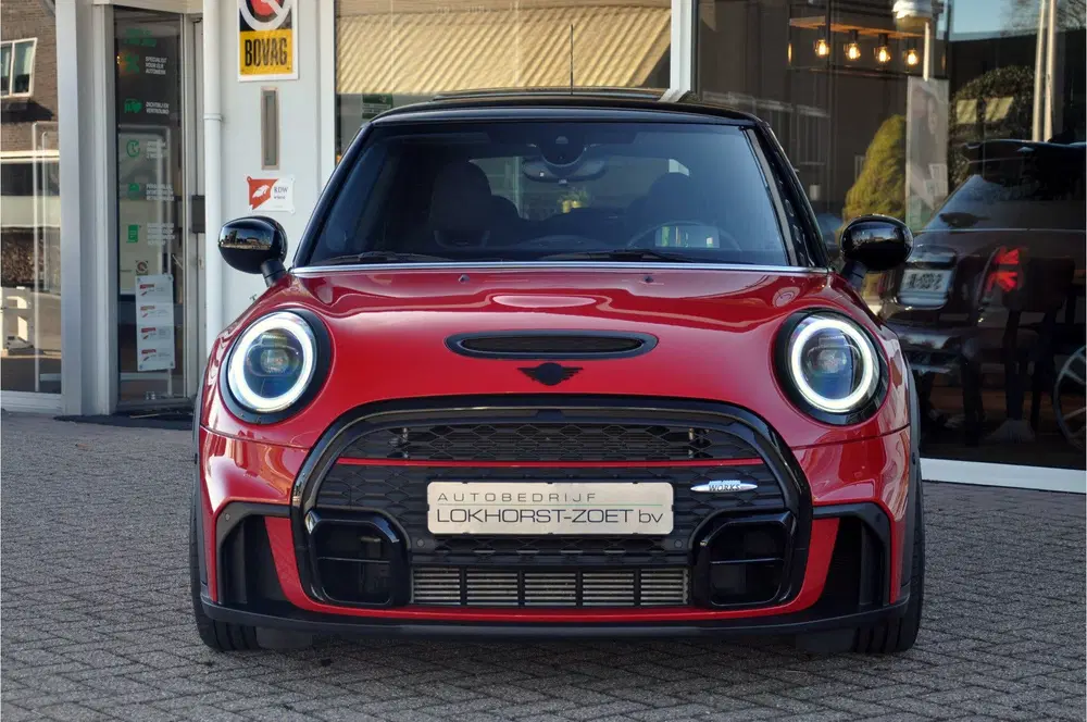 Mini John Cooper Works 2.0 John Cooper Works Classic uit 2023, foto 12