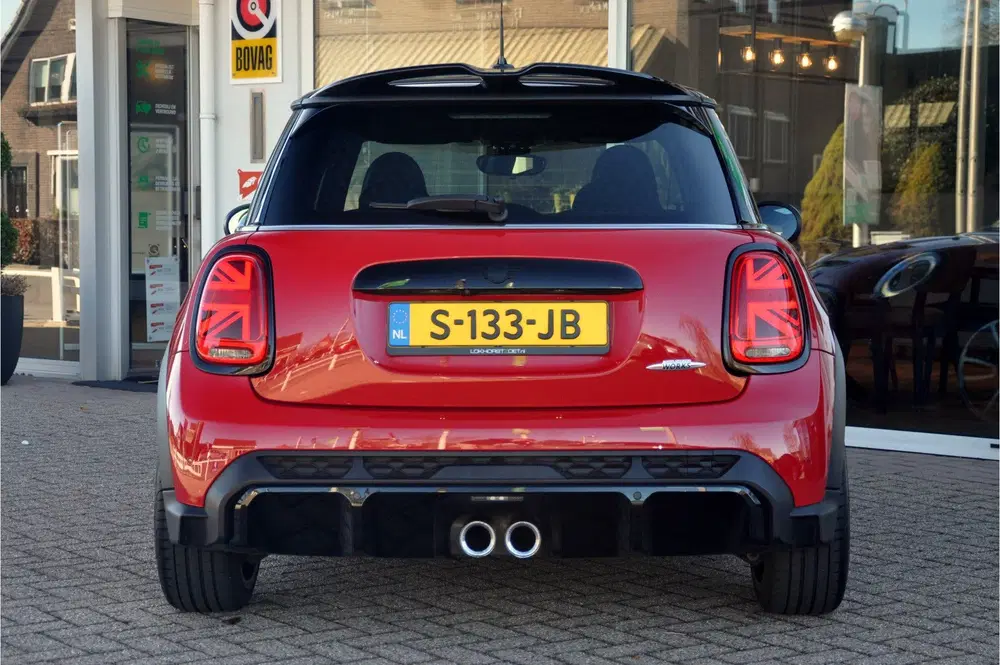 Mini John Cooper Works 2.0 John Cooper Works Classic uit 2023, foto 13