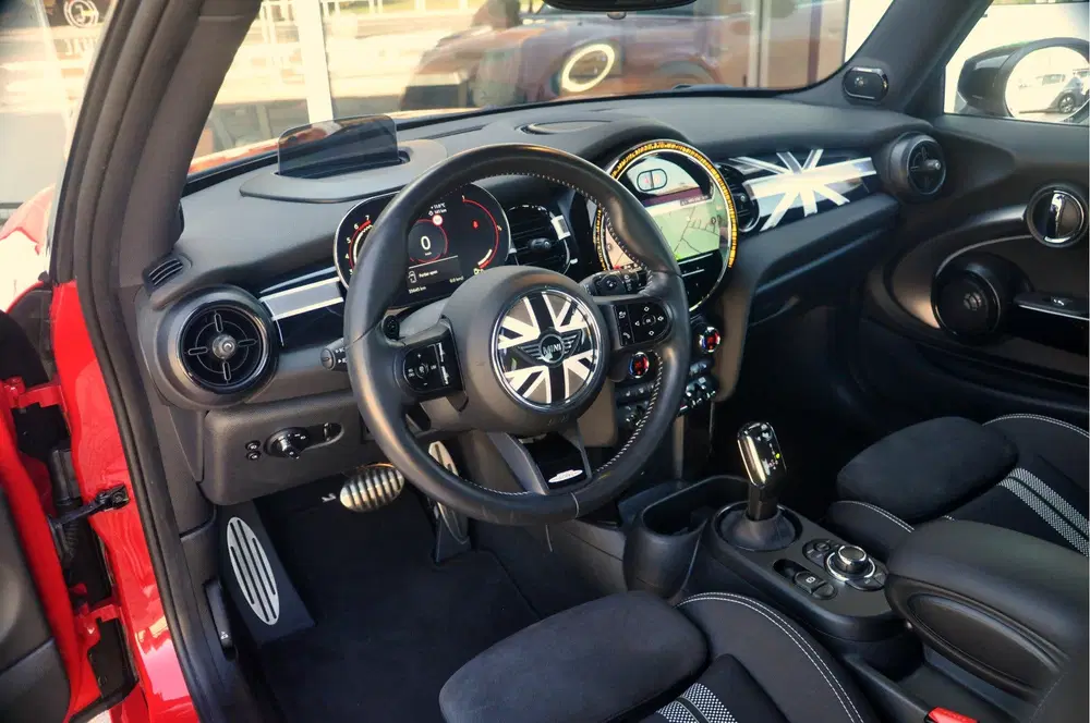 Mini John Cooper Works 2.0 John Cooper Works Classic uit 2023, foto 17