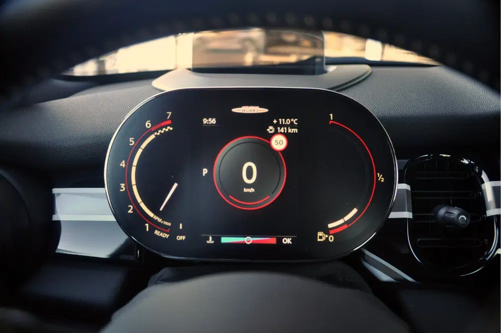 Mini John Cooper Works 2.0 John Cooper Works Classic uit 2023, foto 18