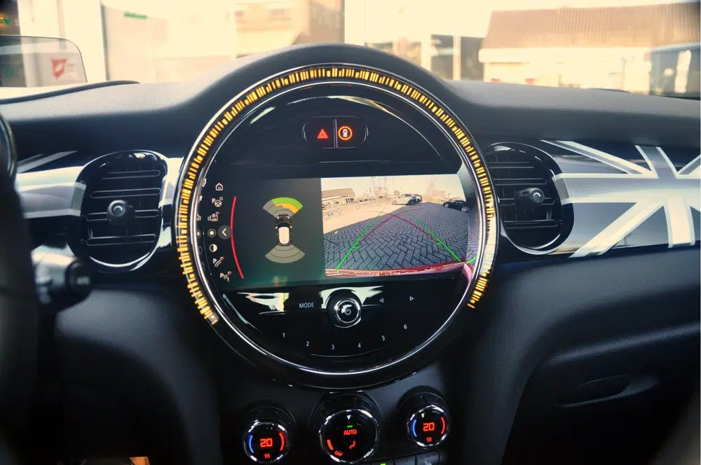 Mini John Cooper Works 2.0 John Cooper Works Classic uit 2023, foto 19