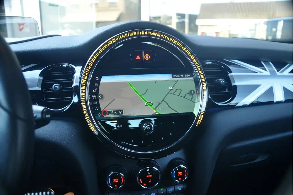 Mini John Cooper Works 2.0 John Cooper Works Classic uit 2023, foto 20