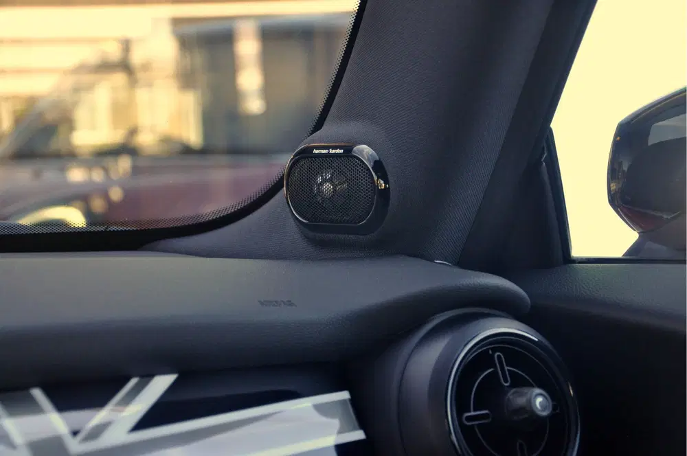 Mini John Cooper Works 2.0 John Cooper Works Classic uit 2023, foto 5