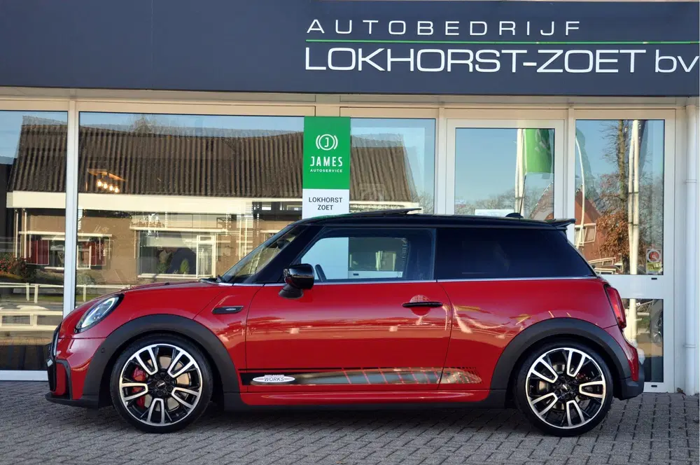 Mini John Cooper Works 2.0 John Cooper Works Classic uit 2023, foto 8