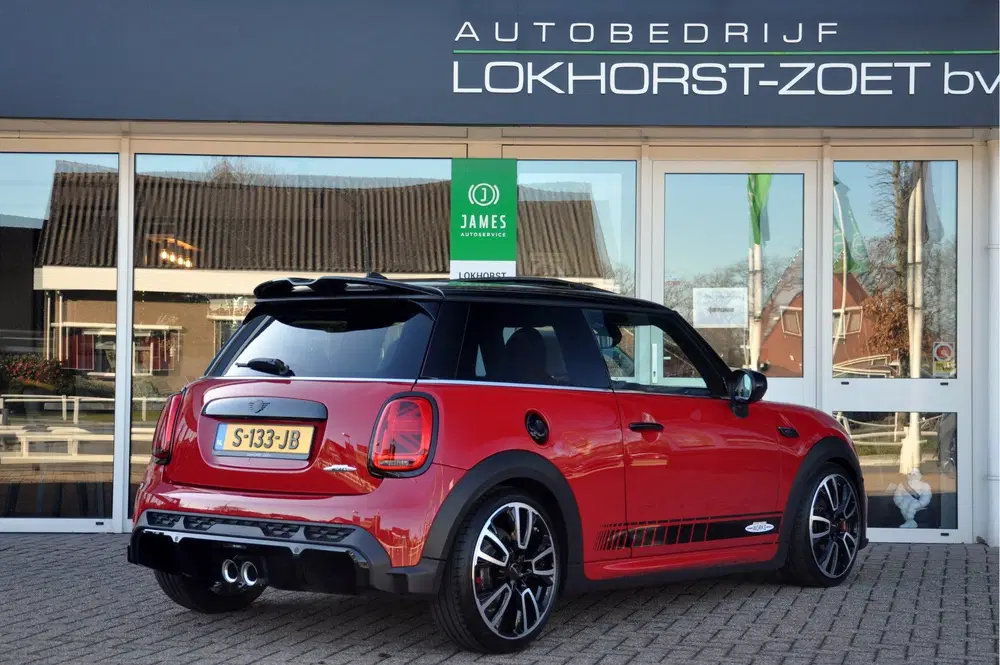 Mini John Cooper Works 2.0 John Cooper Works Classic uit 2023, foto 9