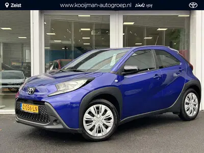 Toyota Aygo X 1.0 VVT-i MT Play uit 2024