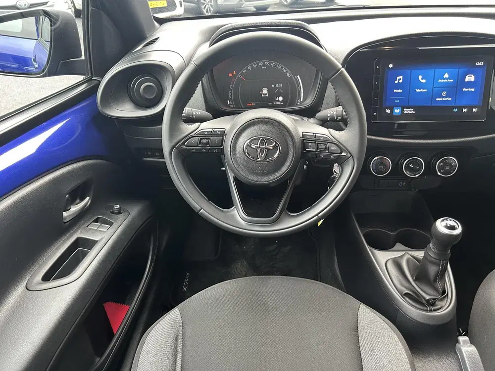 Toyota Aygo X 1.0 VVT-i MT Play uit 2024, foto 10