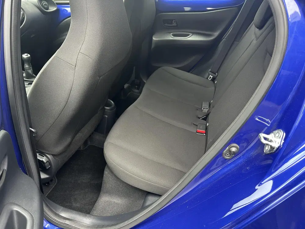 Toyota Aygo X 1.0 VVT-i MT Play uit 2024, foto 19