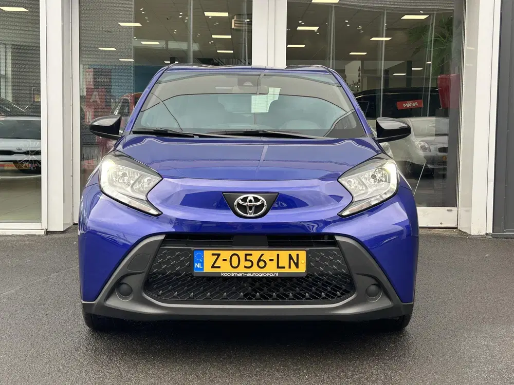 Toyota Aygo X 1.0 VVT-i MT Play uit 2024, foto 2