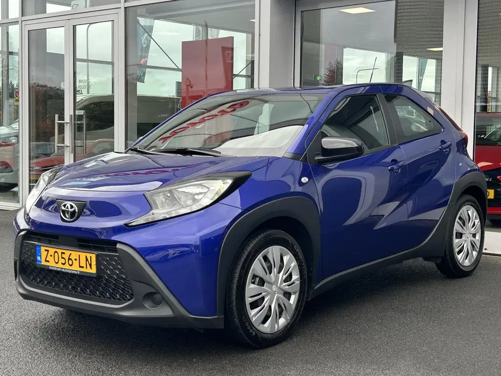 Toyota Aygo X 1.0 VVT-i MT Play uit 2024, foto 3