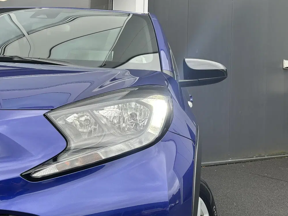 Toyota Aygo X 1.0 VVT-i MT Play uit 2024, foto 4