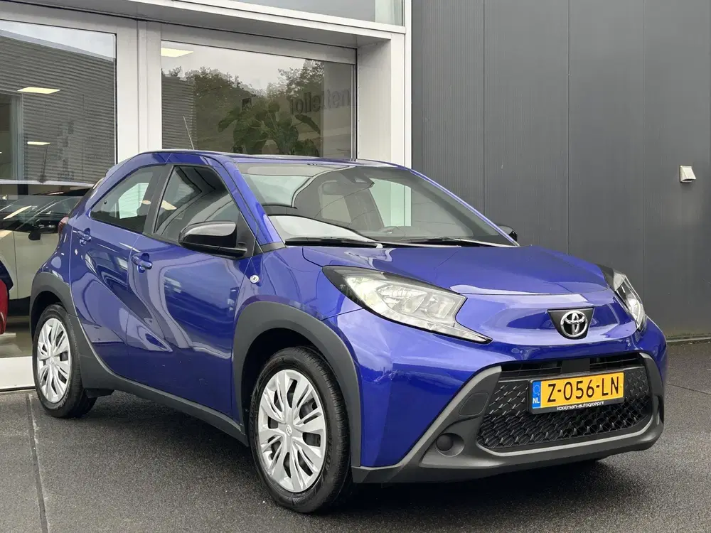 Toyota Aygo X 1.0 VVT-i MT Play uit 2024, foto 5