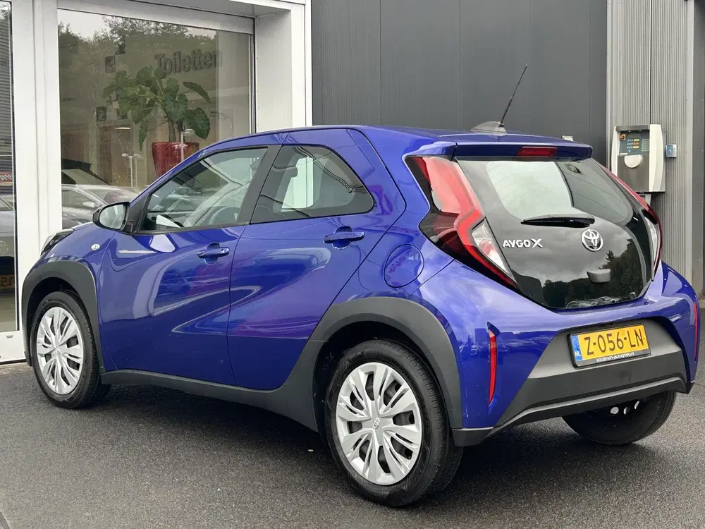 Toyota Aygo X 1.0 VVT-i MT Play uit 2024, foto 8