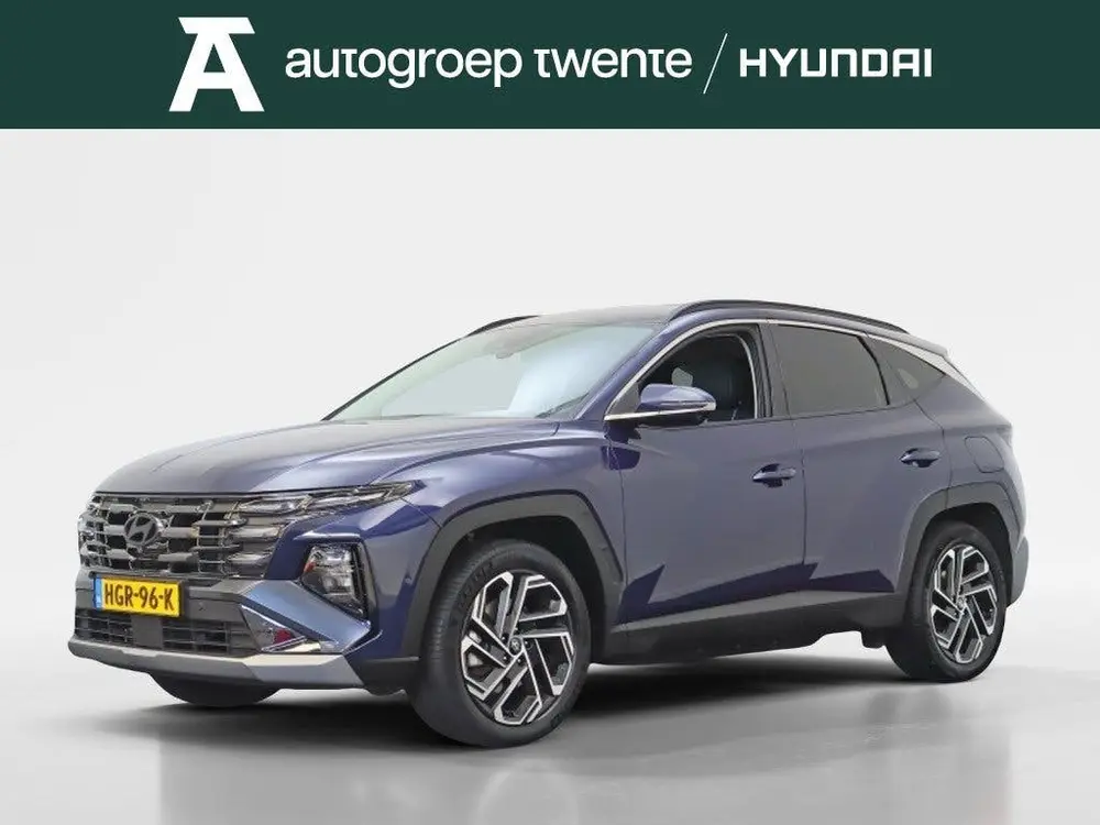 Hyundai TUCSON 1.6 T-GDI PHEV Premium uit 2025