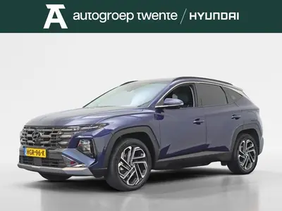 Hyundai TUCSON 1.6 T-GDI PHEV Premium uit 2025