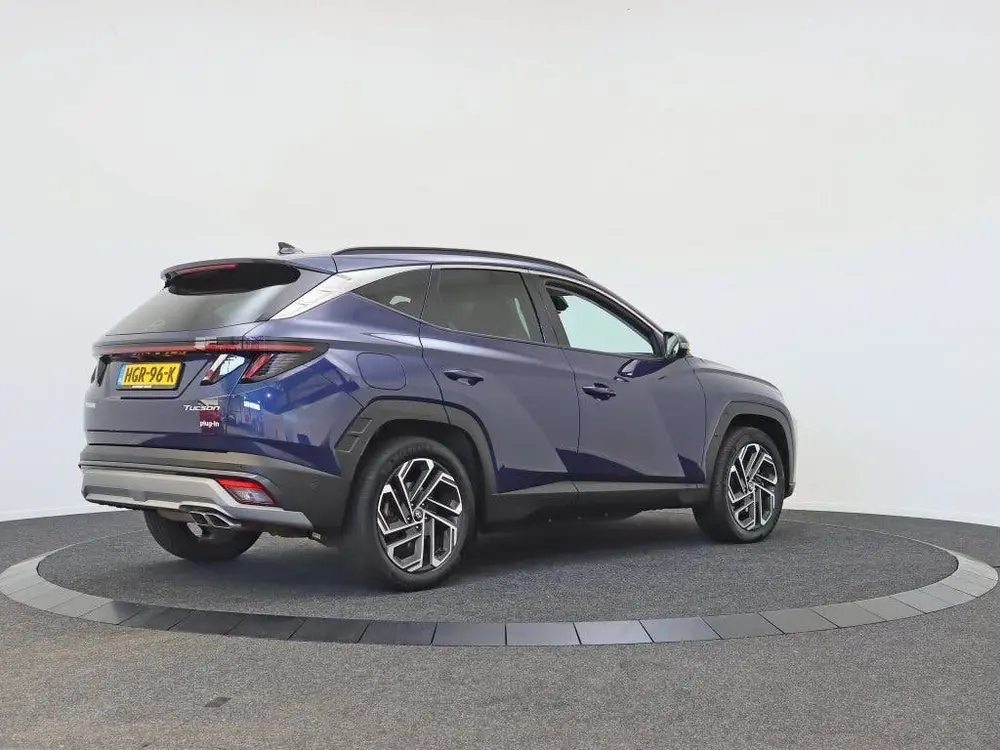 Hyundai TUCSON 1.6 T-GDI PHEV Premium uit 2025, foto 2