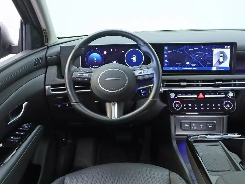 Hyundai TUCSON 1.6 T-GDI PHEV Premium uit 2025, foto 3